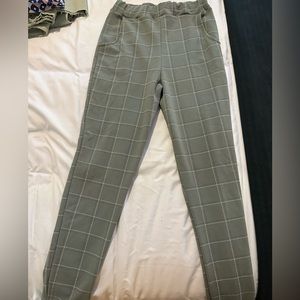 Business casual pants! Very comfy and stretchy never worn